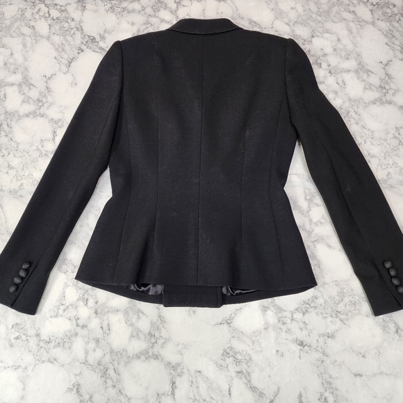 Dolce & Gabbana Wool Double Breast Blazer Jacket - Picture 5 of 8